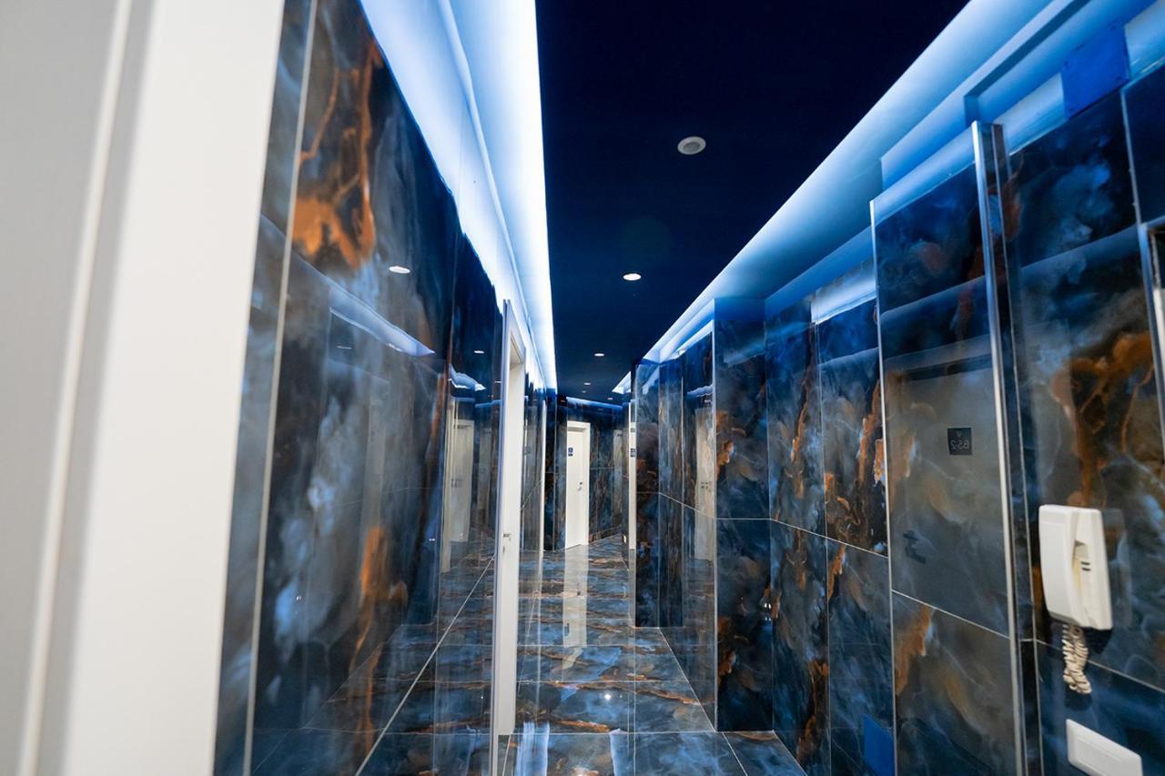 Greros H. Rooms Napoli Centro By Clapa Group Dislocated Hospitality Nápoles Exterior foto