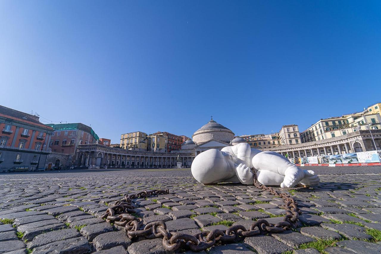 Greros H. Rooms Napoli Centro By Clapa Group Dislocated Hospitality Nápoles Exterior foto