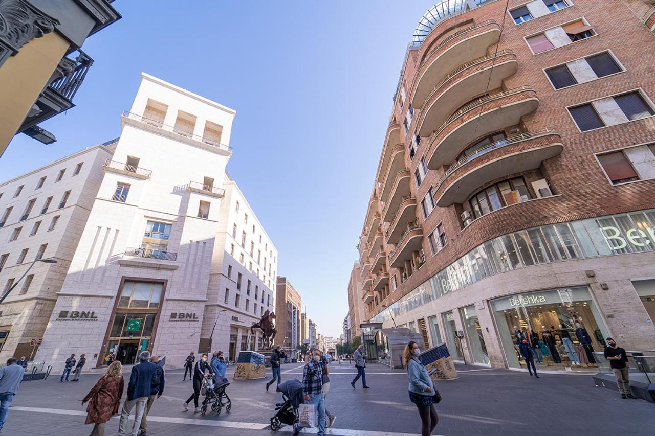Greros H. Rooms Napoli Centro By Clapa Group Dislocated Hospitality Nápoles Exterior foto