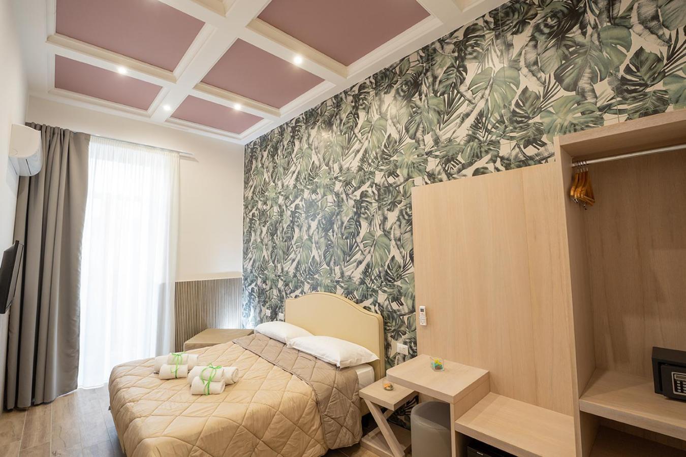 Greros H. Rooms Napoli Centro By Clapa Group Dislocated Hospitality Nápoles Exterior foto