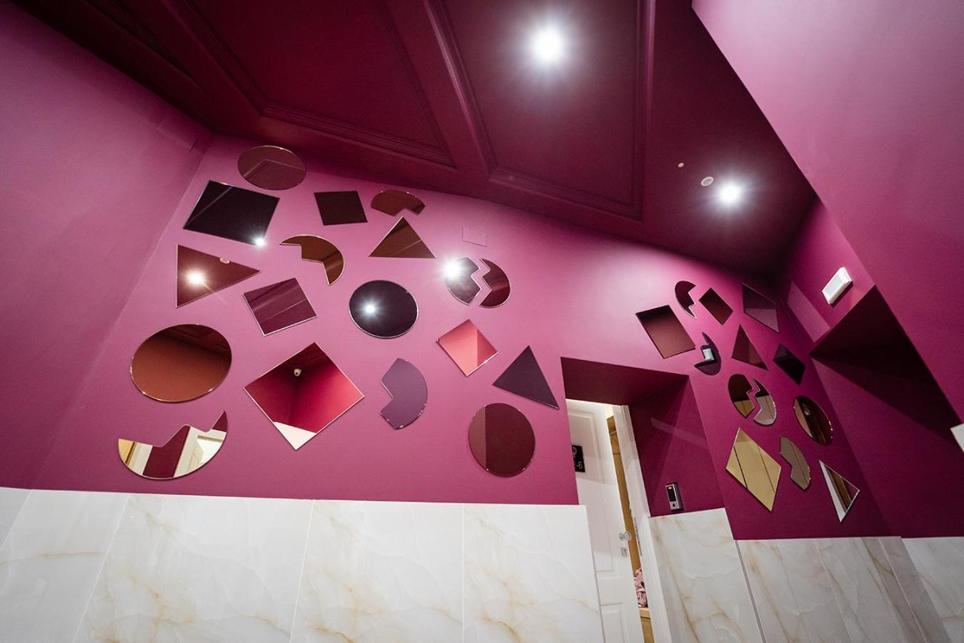 Greros H. Rooms Napoli Centro By Clapa Group Dislocated Hospitality Nápoles Exterior foto