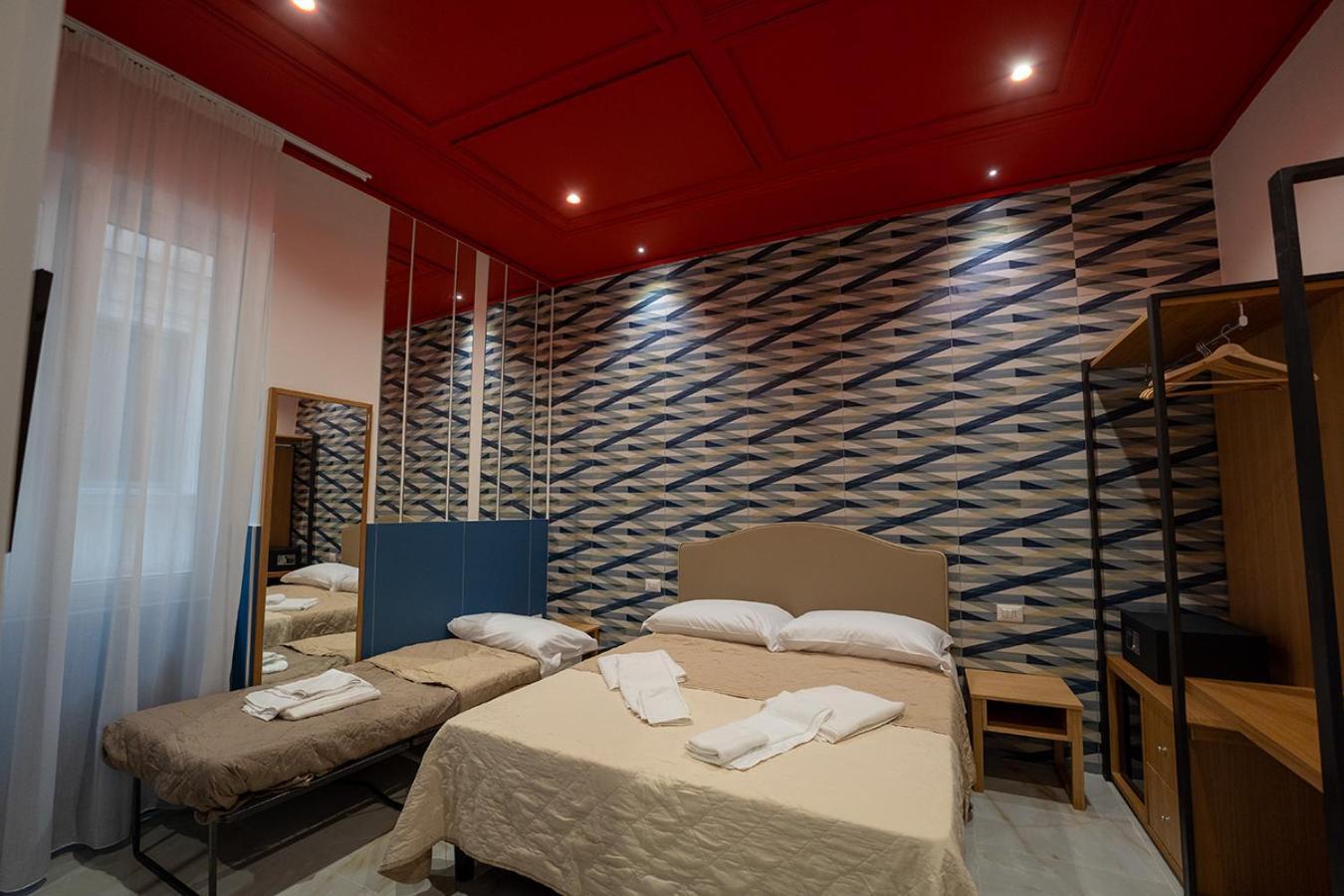 Greros H. Rooms Napoli Centro By Clapa Group Dislocated Hospitality Nápoles Exterior foto