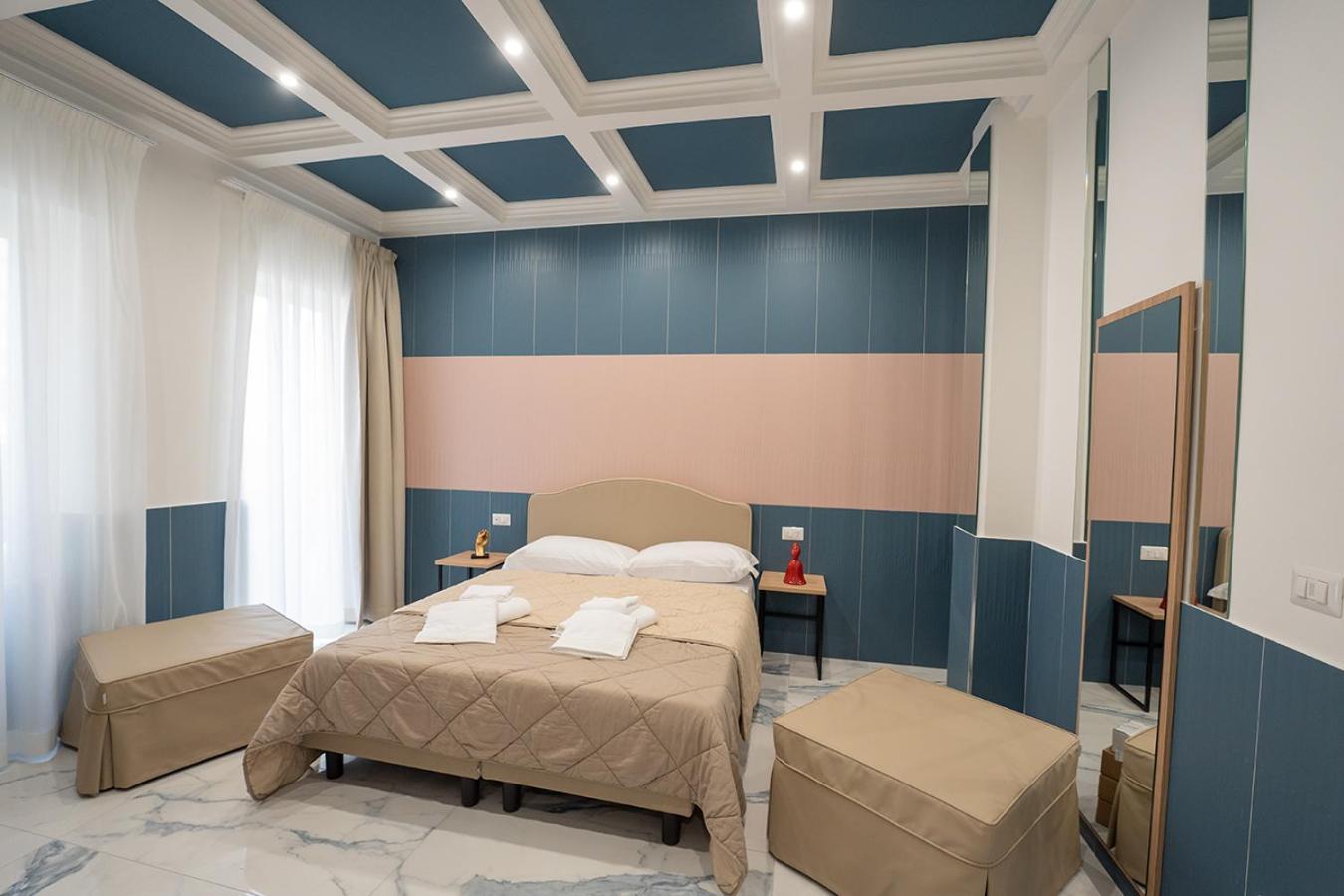 Greros H. Rooms Napoli Centro By Clapa Group Dislocated Hospitality Nápoles Exterior foto